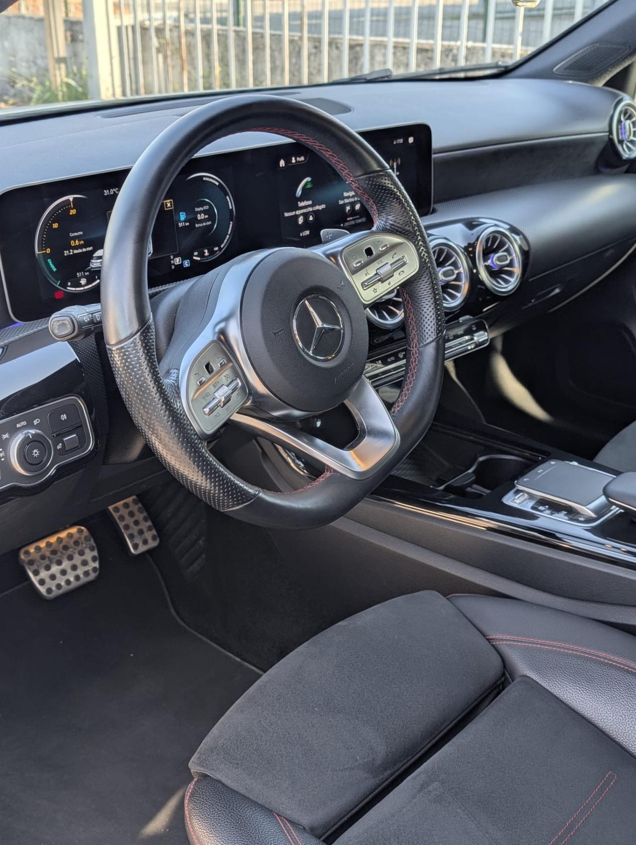 Mercedes-benz A 200 Automatic Premium