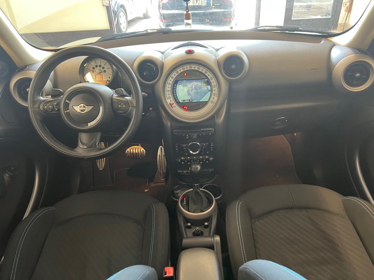 Mini Cooper SD Countryman Mini 2.0 Cooper D Countryman ALL4 Automatica