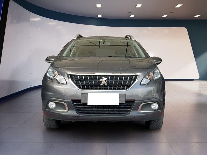 Peugeot 2008 1.2 puretech Active 82cv my16