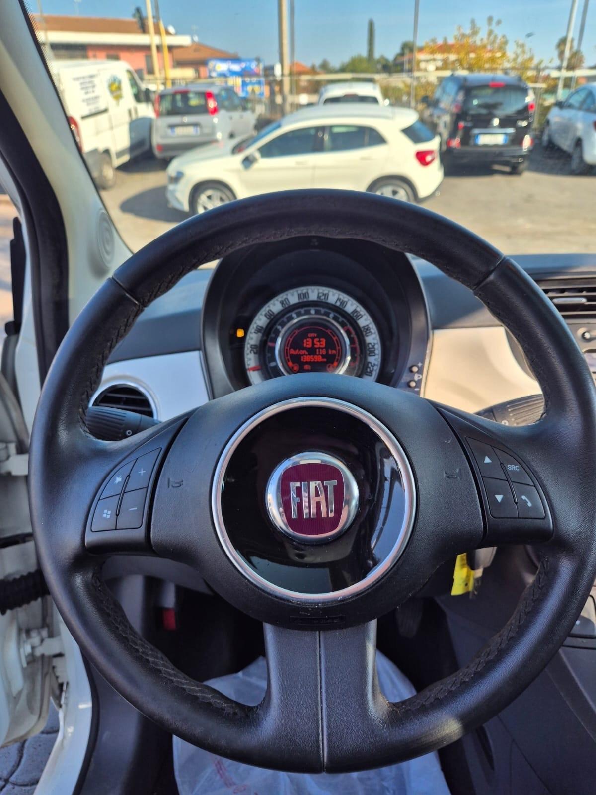 Fiat 500 1.2 Lounge