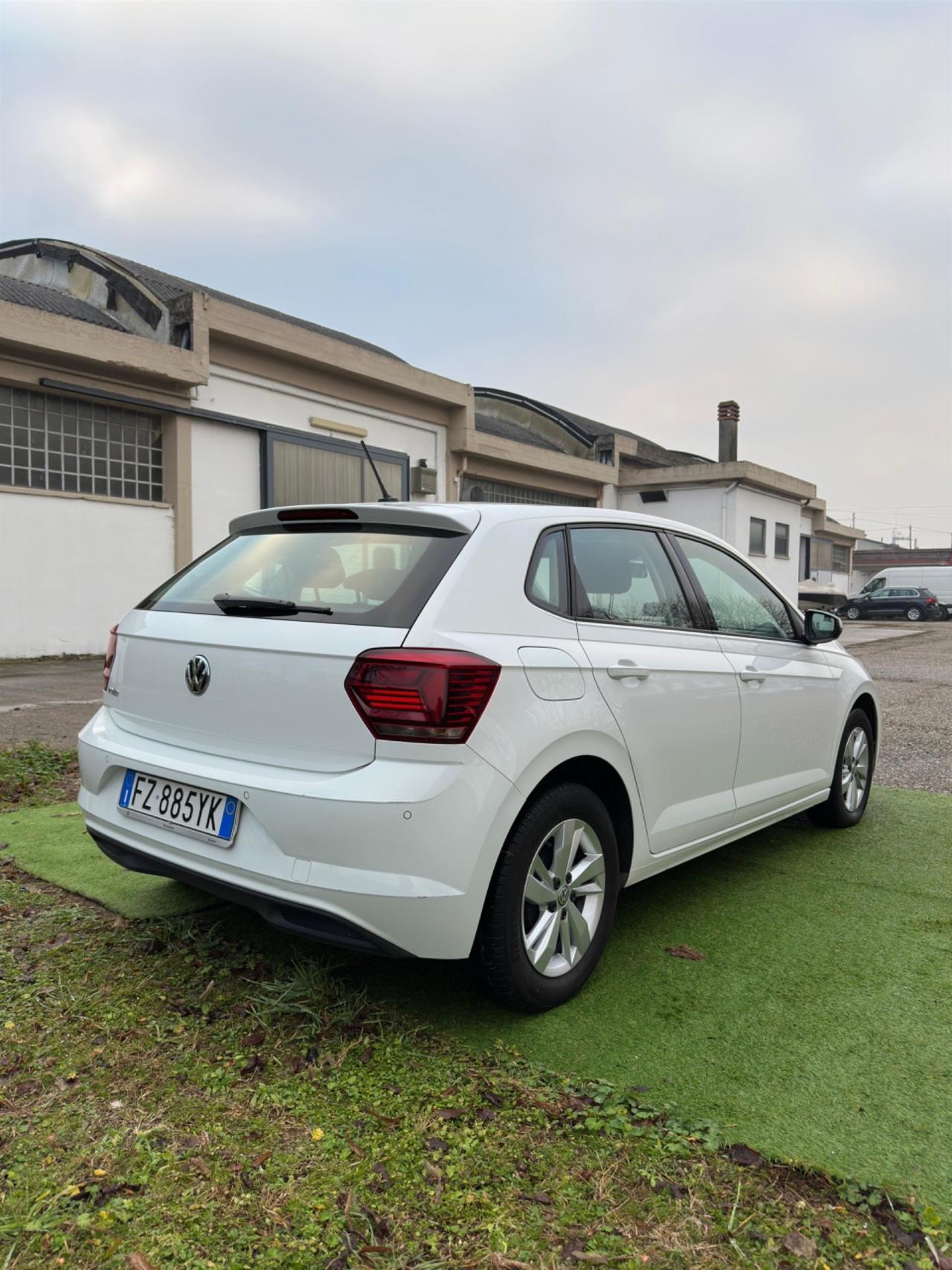 Volkswagen Polo 1.6 TDI 95 CV 5p. Highline BlueMotion Technology