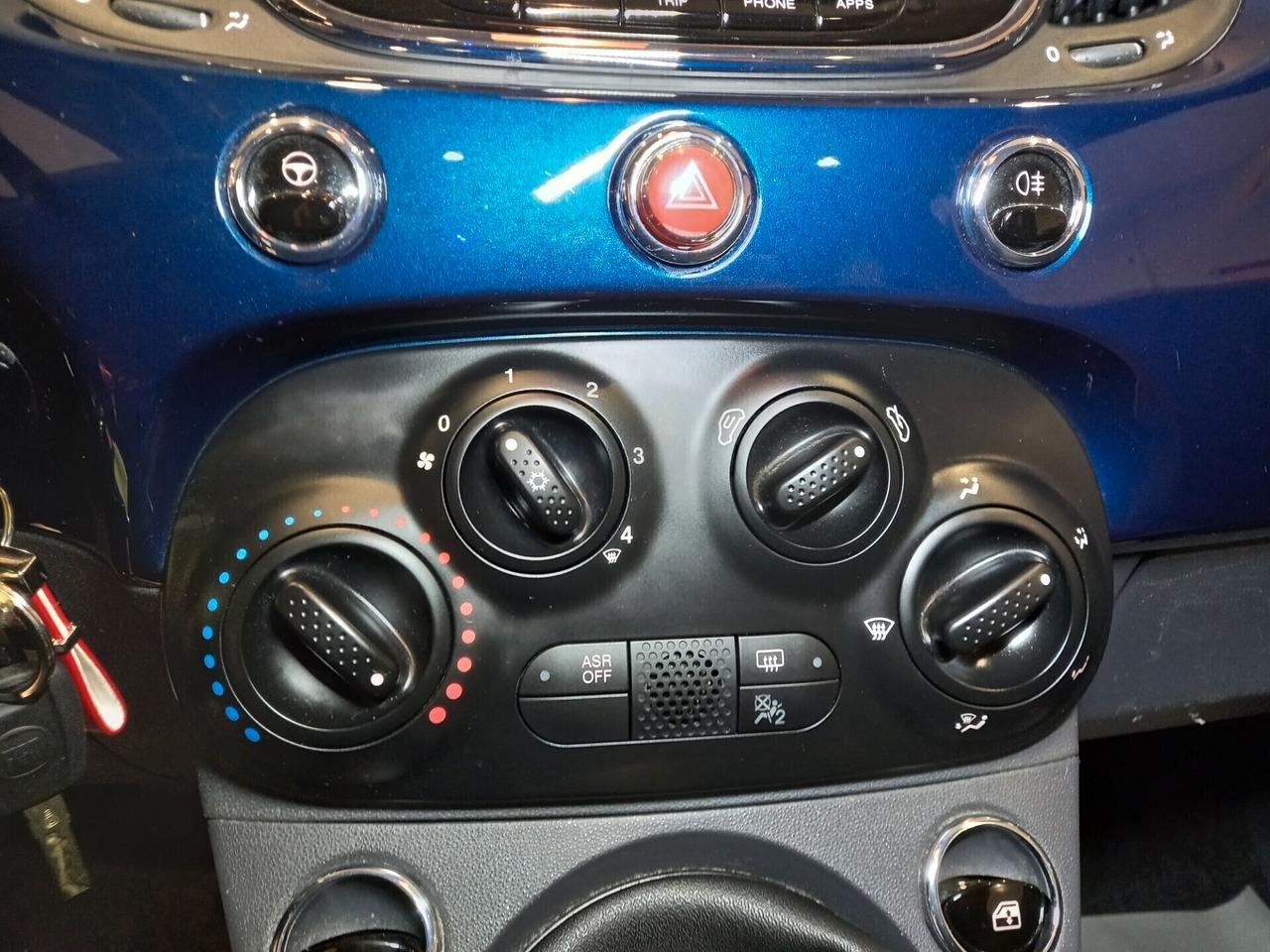 Fiat 500 1.2 Lounge 80.000 KM