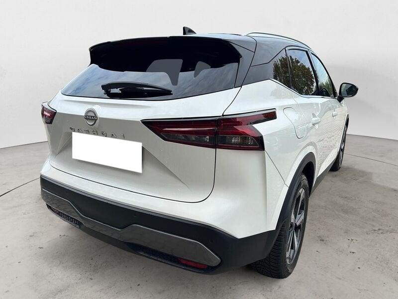 Nissan Qashqai 1.3 mhev N-Connecta 4wd 158cv xtronic