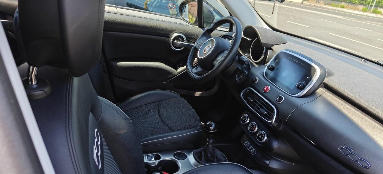 Fiat 500 X 500X 1.4 m- 4x2 140cv my18!