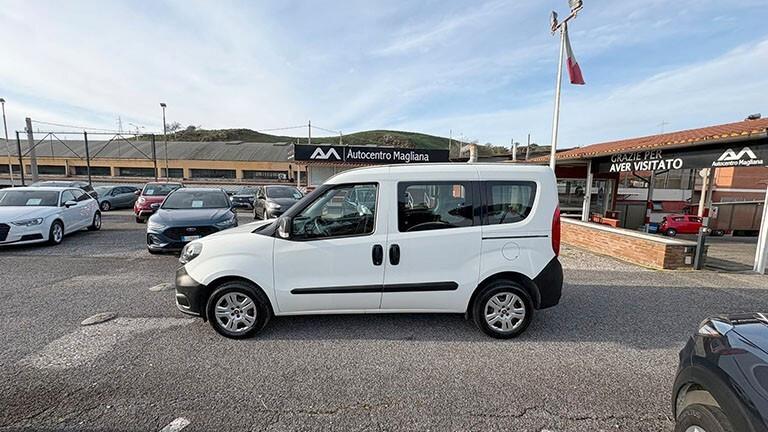 Fiat Doblo Doblò 1.3 MJT N1 5 POSTI