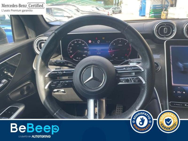 Mercedes-Benz GLC 220 D AMG ADVANCED PLUS 4MATIC AUTO