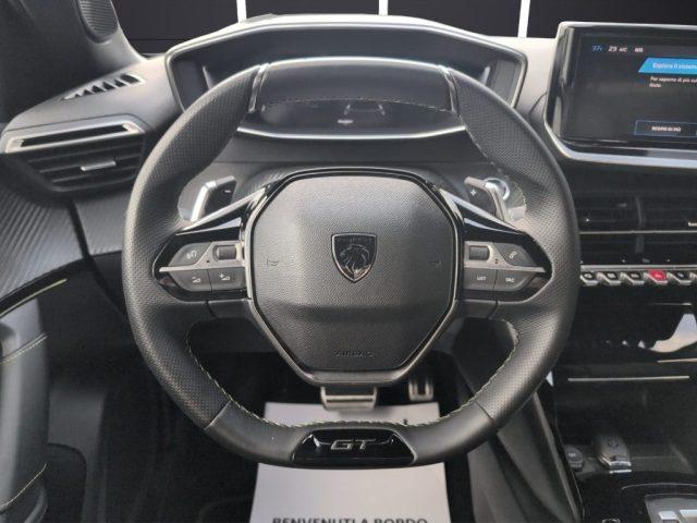 PEUGEOT 2008 Hybrid 136 e-DCS6 GT
