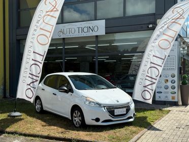 Peugeot 208 1.2 VTi 82 CV 5 porte Active