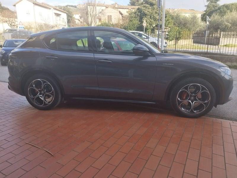 Alfa Romeo Stelvio 2.2 Turbodiesel 210 CV AT8 Q4 Veloce