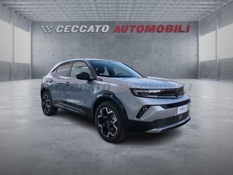 Opel Mokka Mokka 1.2 hybrid GS 136cv dct6