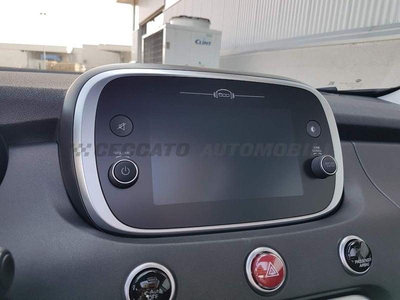 FIAT 500X Dolcevita 1.5 t4 hybrid Cross 130cv dct