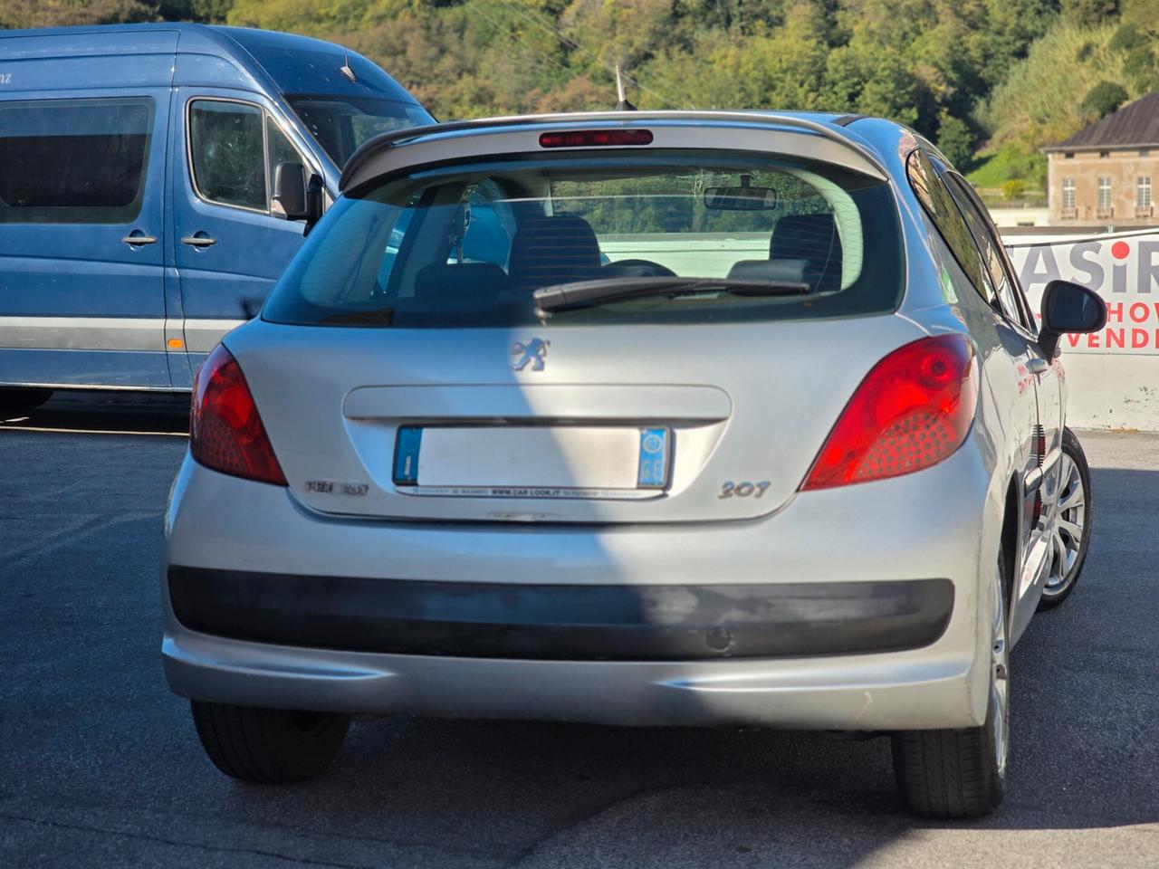 Peugeot 207 1.4 HDi 70CV 3p. ONE Line