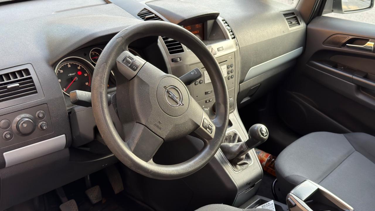 Opel Zafira 1.9 16V CDTI 150CV Cosmo