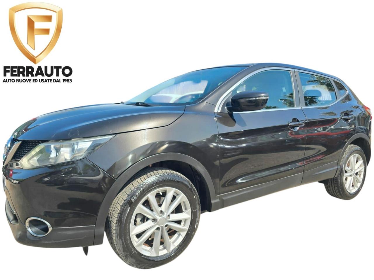 NISSAN QASHQAI 1.5DCI 110CV ACENTA PREMIUM NAVI +RETRO