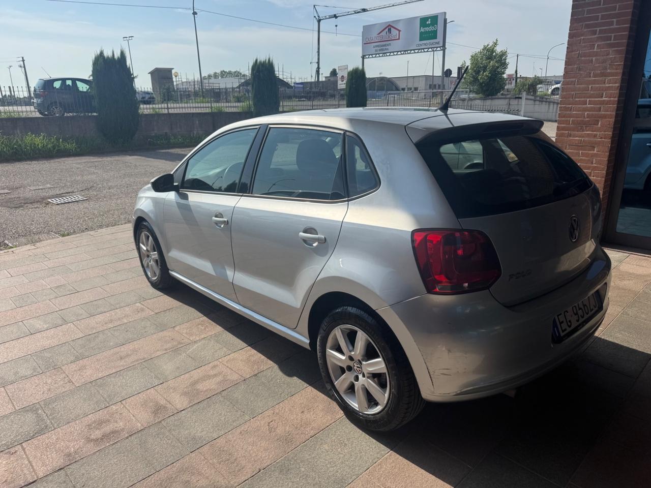 Volkswagen Polo 1.6 TDI 90CV DPF 5 porte Comfortline