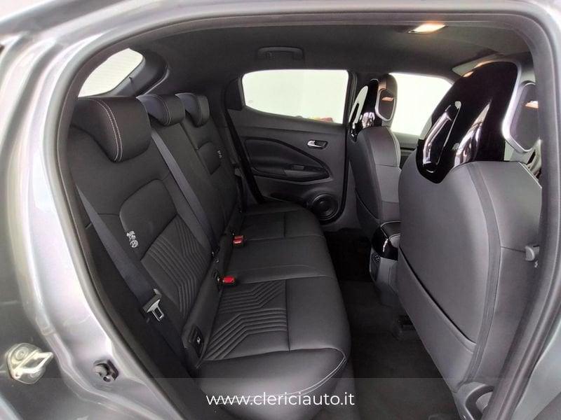Nissan Juke 1.0 DIG-T 114 CV Tekna
