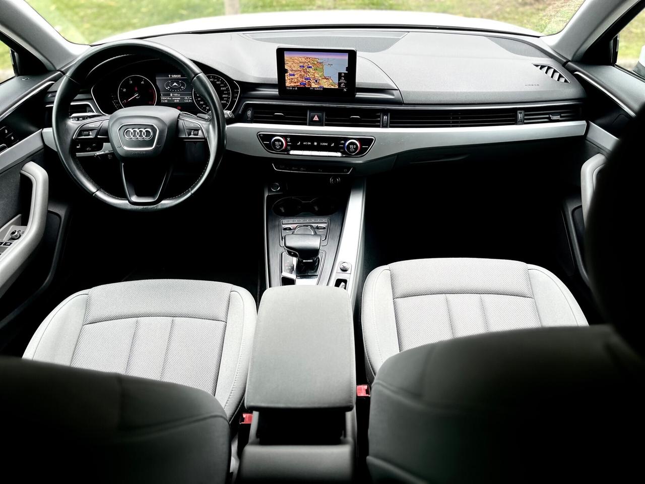 Audi A4 Avant 2.0 TDI S tronic PERFETTA IN TUTTO
