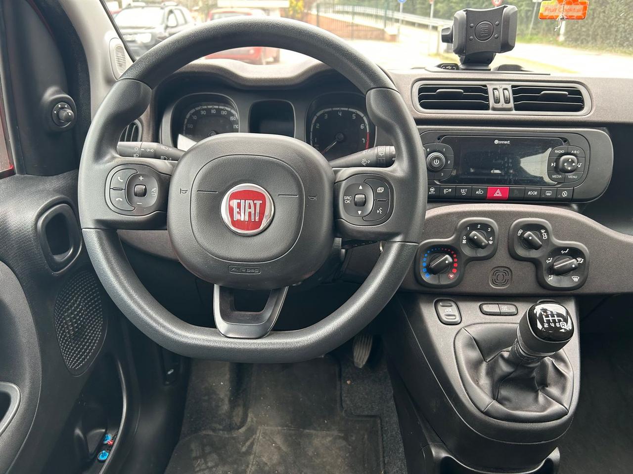 Fiat Panda City Life 1.0 GSE MHEV #9703