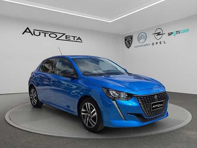 Peugeot 208 PureTech 75 Stop&Start 5 porte Allure Pack
