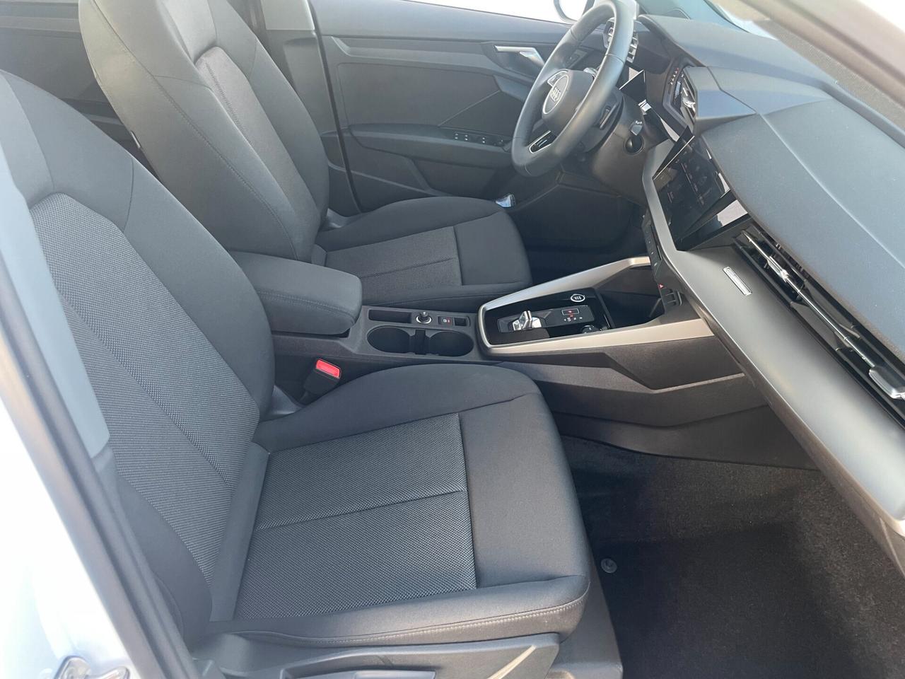 Audi A3 SPB 30 TFSI Mhev S tronic