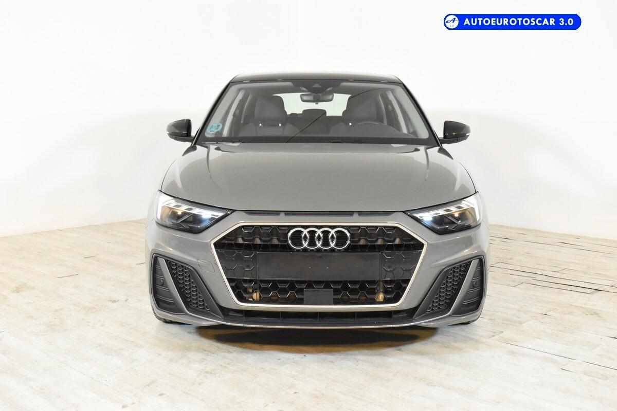Audi A1 SPB 25 TFSI S tronic line edition