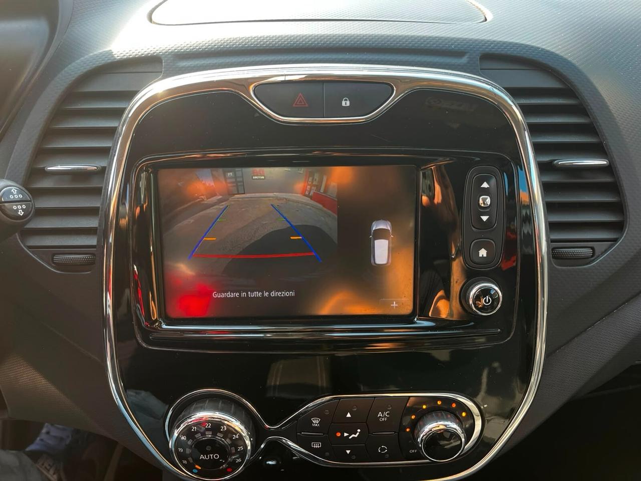 Renault Captur dCi 8V 90 CV EDC Start&Stop Energy Intens