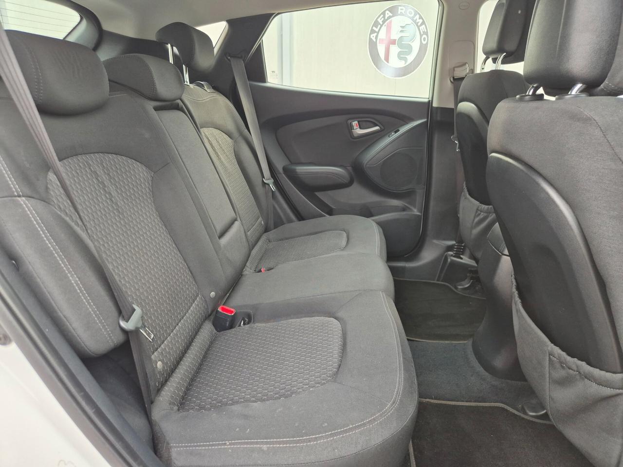 Hyundai iX35 1.6 GPL NUOVA FULL OPTIONAL