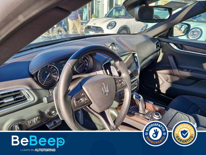 Maserati Ghibli 3.0 V6 MODENA 350CV RWD AUTO