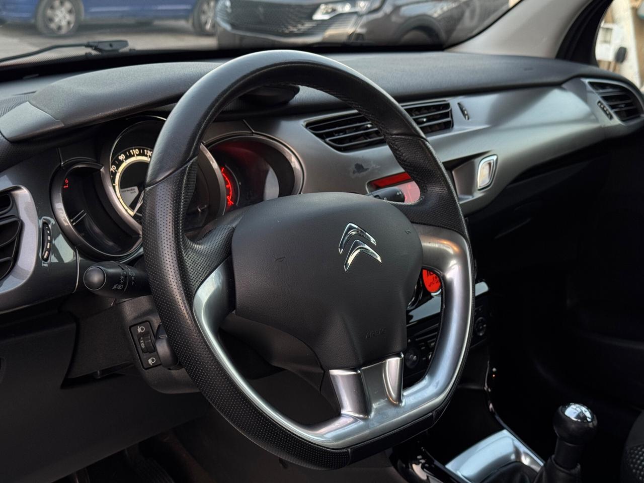 Citroen C3 1.4 HDI 68CV Exclusive NAVI