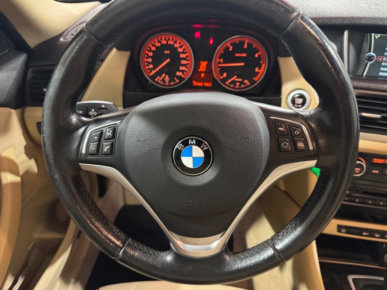 Bmw X1 xDrive18d X Line