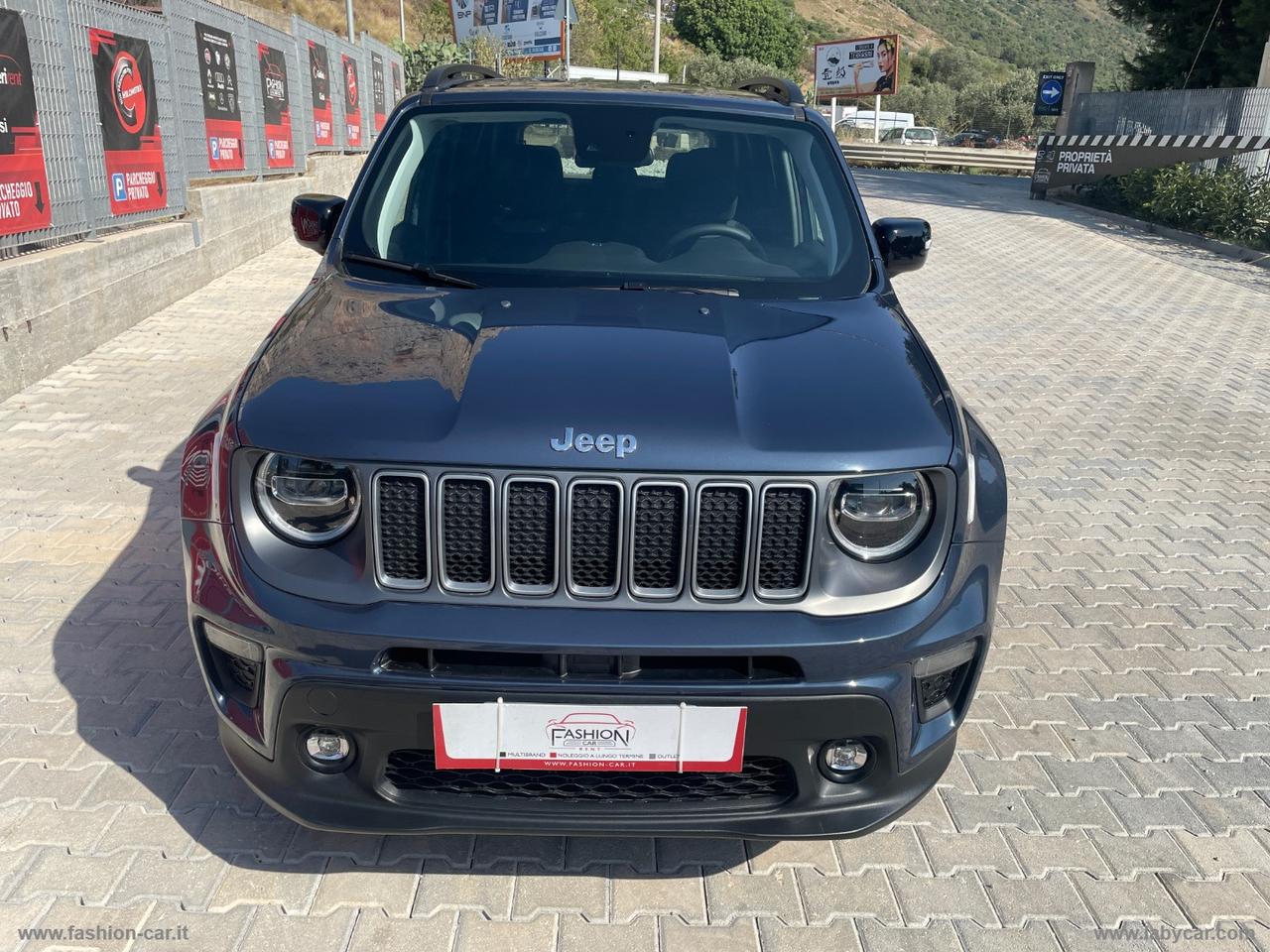 JEEP Renegade 1.6 Mjt 130CV Limited