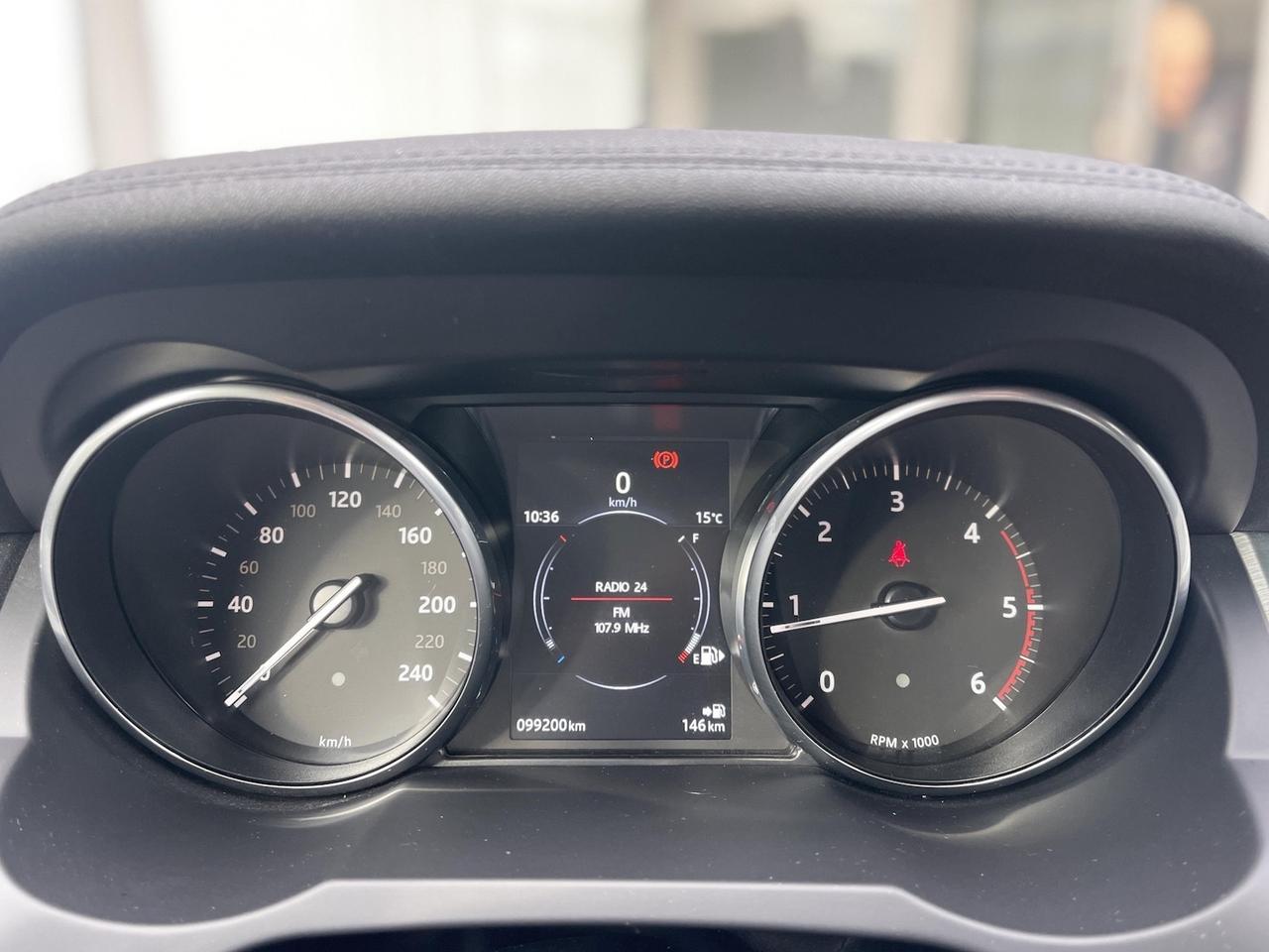 Land Rover Range Evoque 2.0 Diesel 150CV E6 - 2017