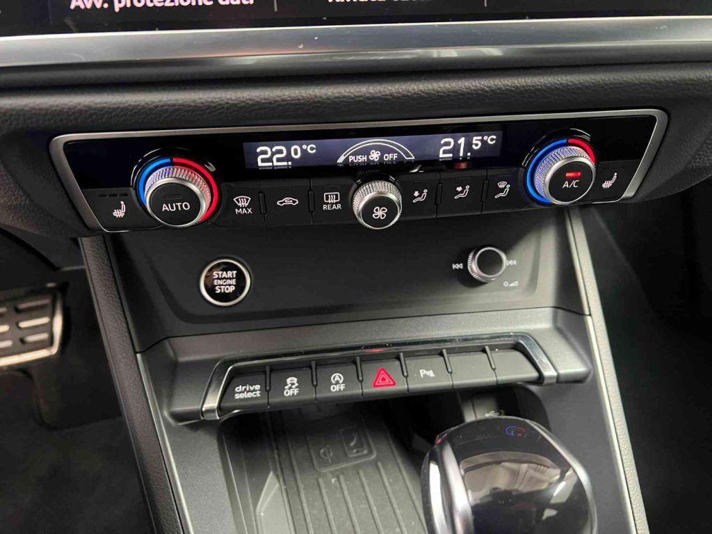 Audi Q3 SPB 35 TDI S tronic S line TETTO/Camera