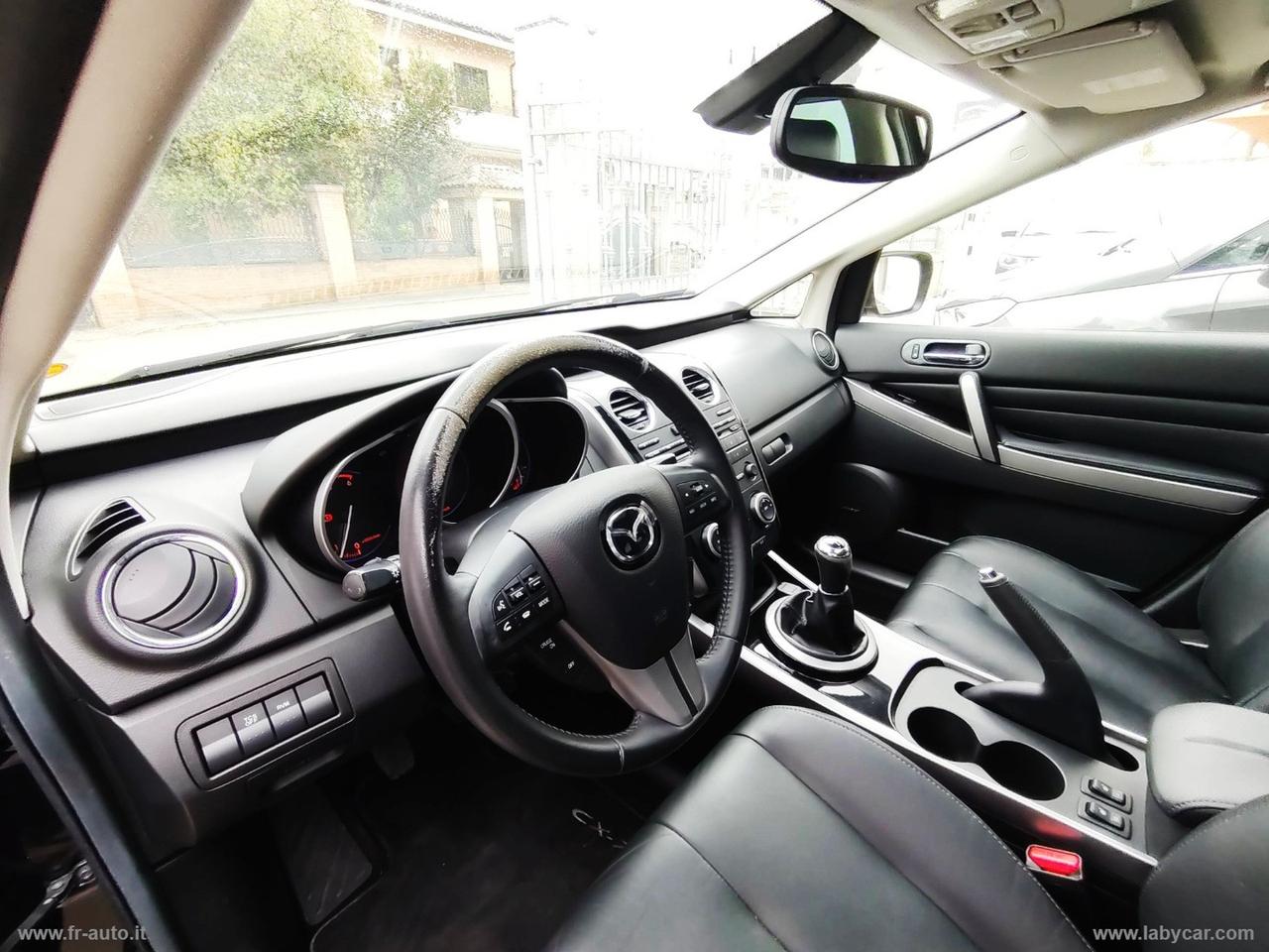 MAZDA CX-7 2.2L MZR CD Sport Tourer