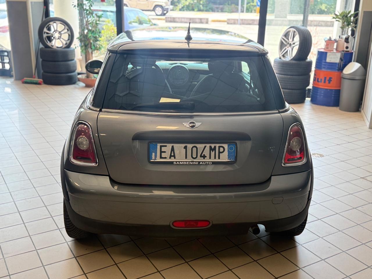 Mini 1.4 16V Ray G