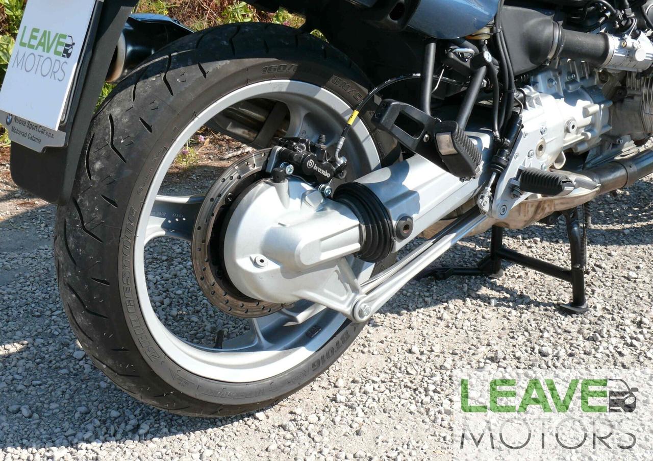 Bmw R 1100 R Naked - (M1353)