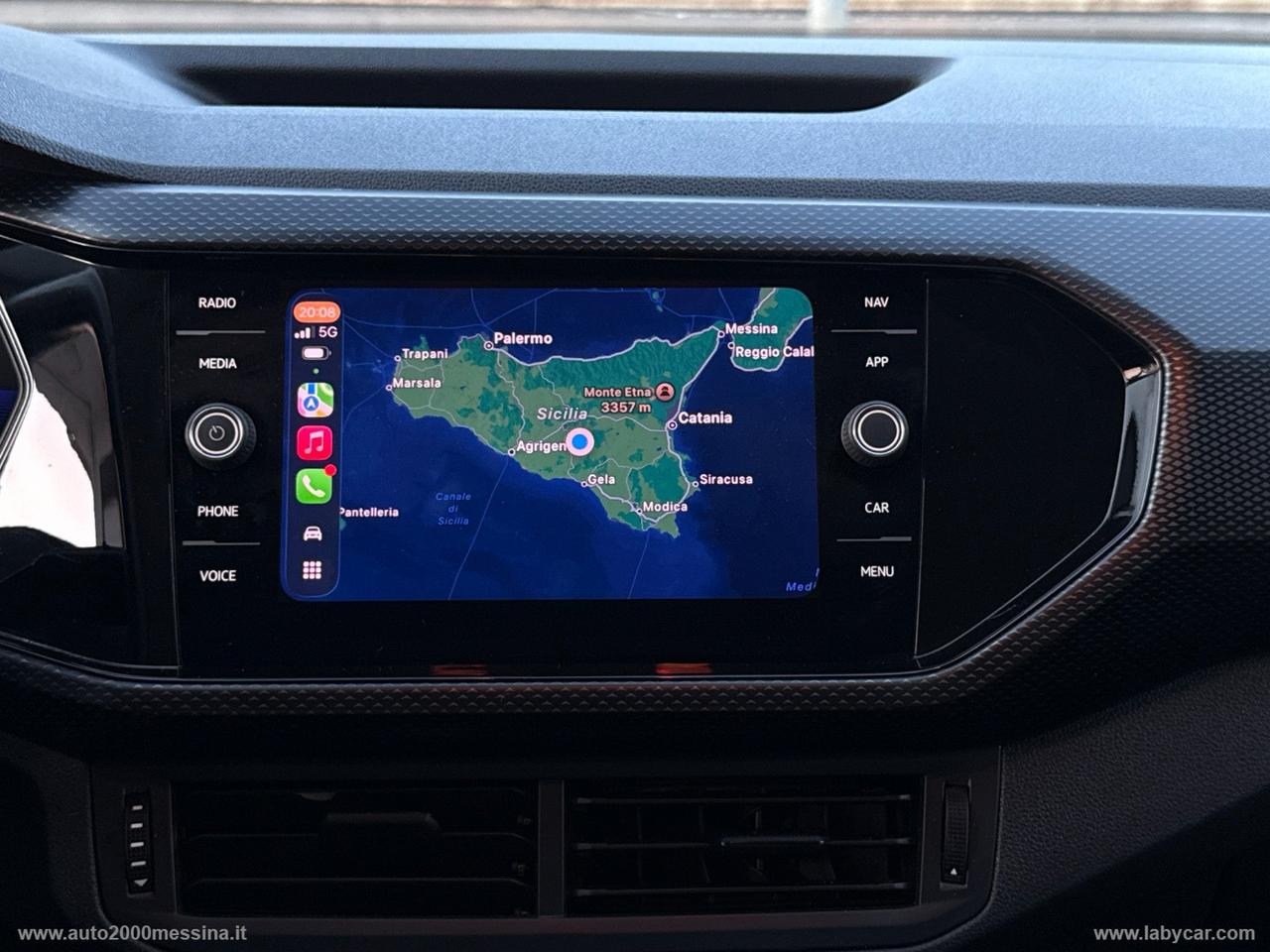 VOLKSWAGEN T-Cross 1.0 TSI Style BMT