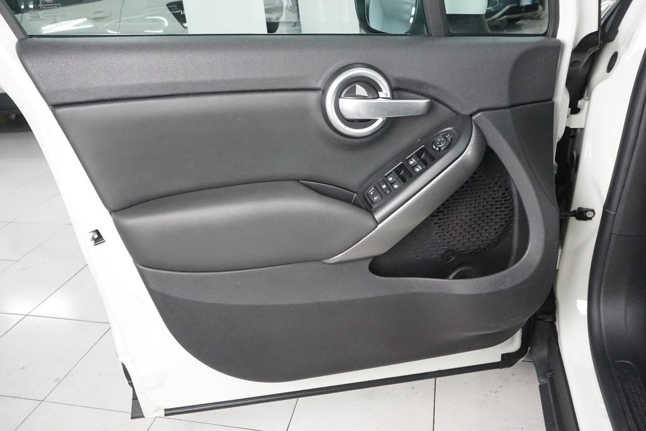 Fiat 500X 1.6 E-Torq 110 CV City Cross