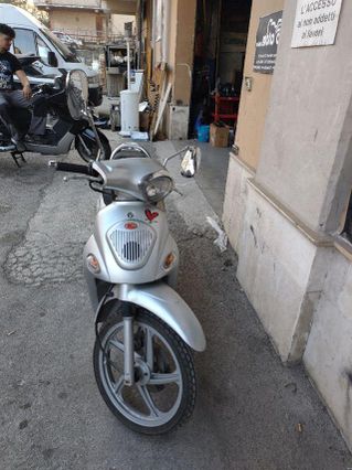 KYMCO People 50 50