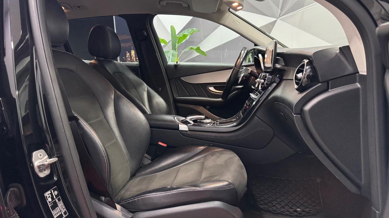 Mercedes-benz GLC 220 d 4Matic Premium