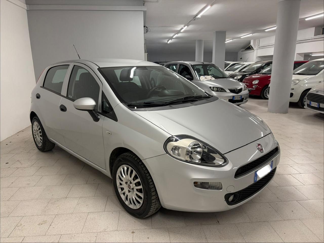 Fiat Punto 1.4 8V 5 porte Easypower Street