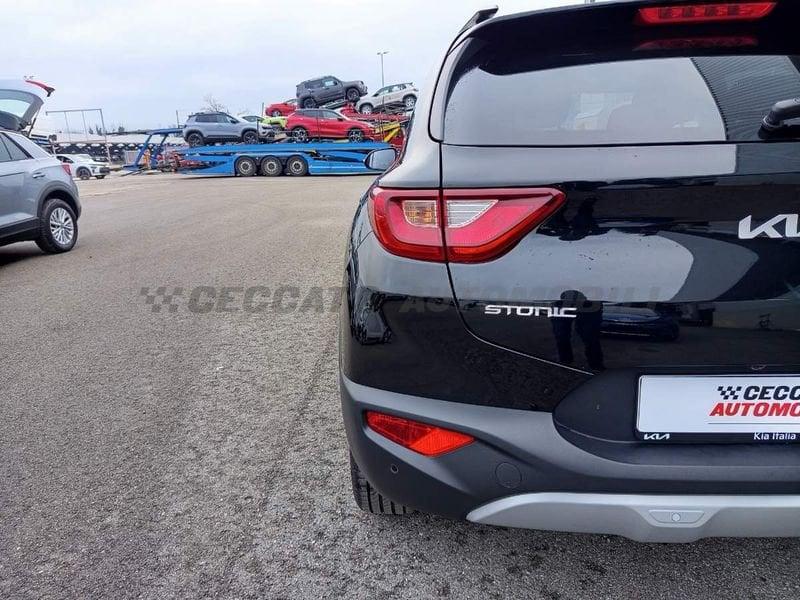 KIA Stonic Stonic 1.2 mpi Style 79cv