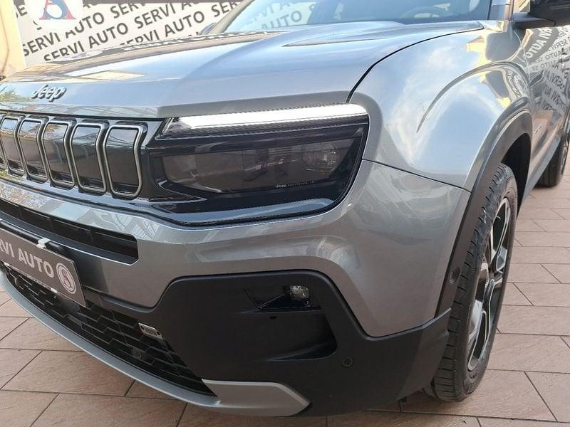 Jeep Avenger Avenger 1.2 Turbo 100 CV Summit