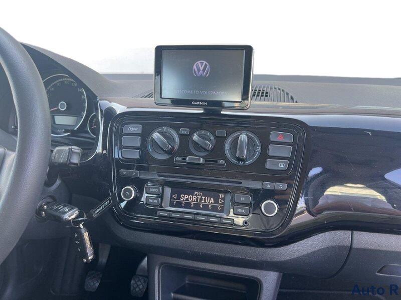 Volkswagen up! 1.0 5p. eco move BMT