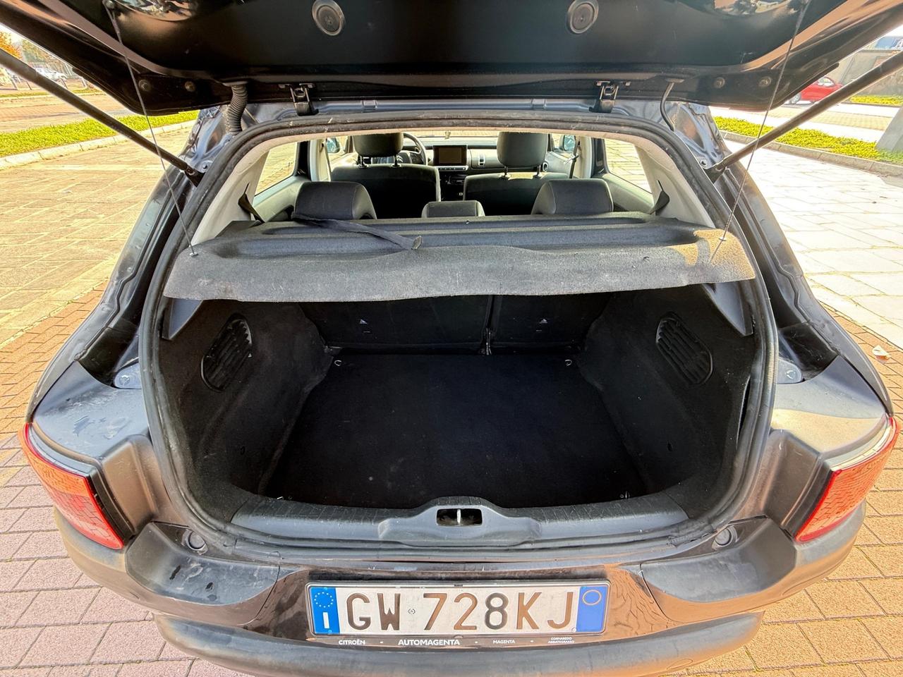 Citroen C4 Cactus PureTech 82 W