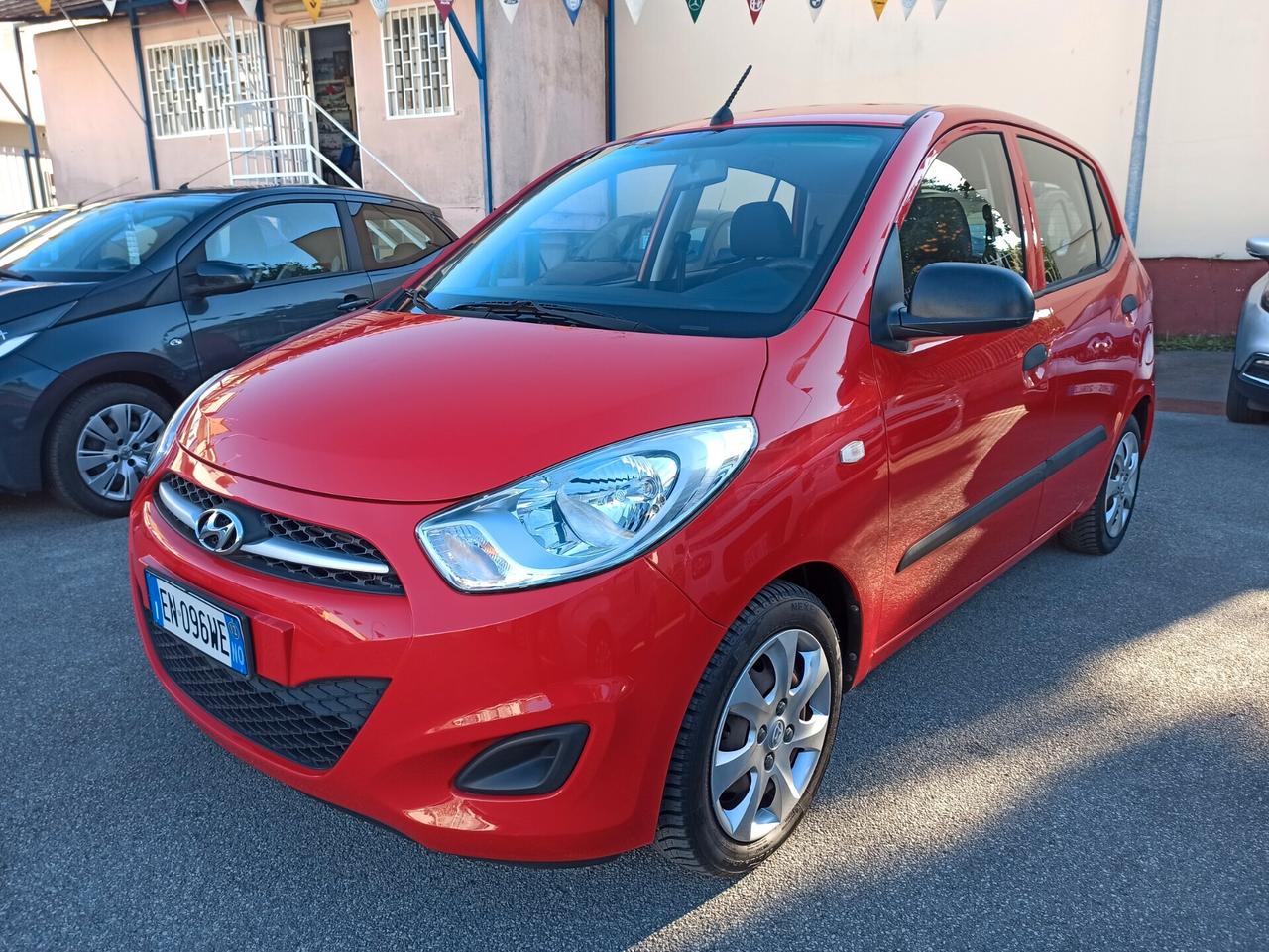 Hyundai i10 1.1 12V BlueDrive GPL Sound Edition