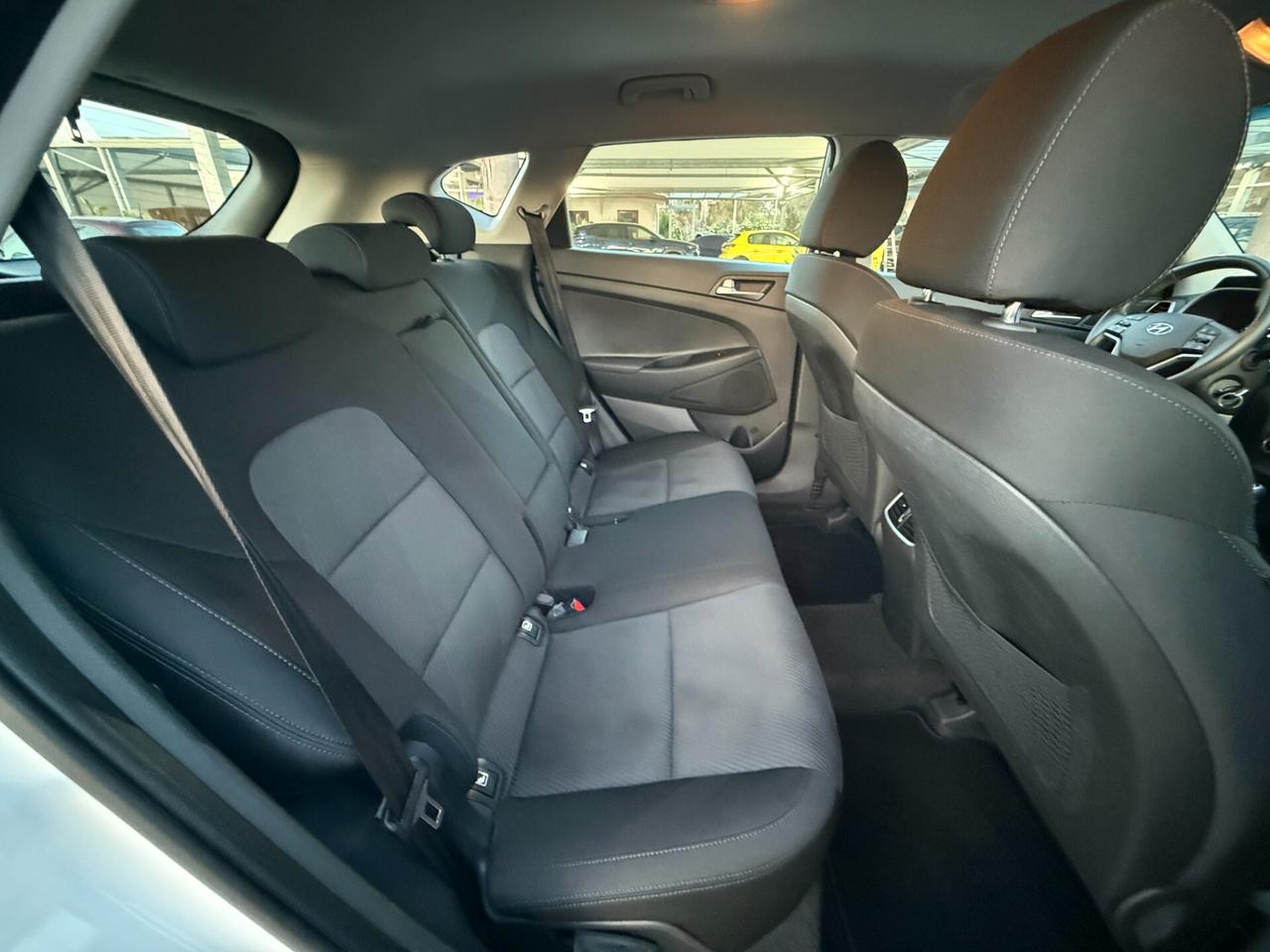 Hyundai Tucson 1.6 CRDi 116CV