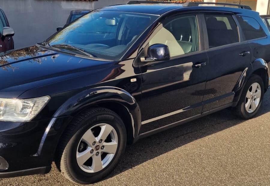 Fiat Freemont 2.0 Multijet 140 CV 7 posti