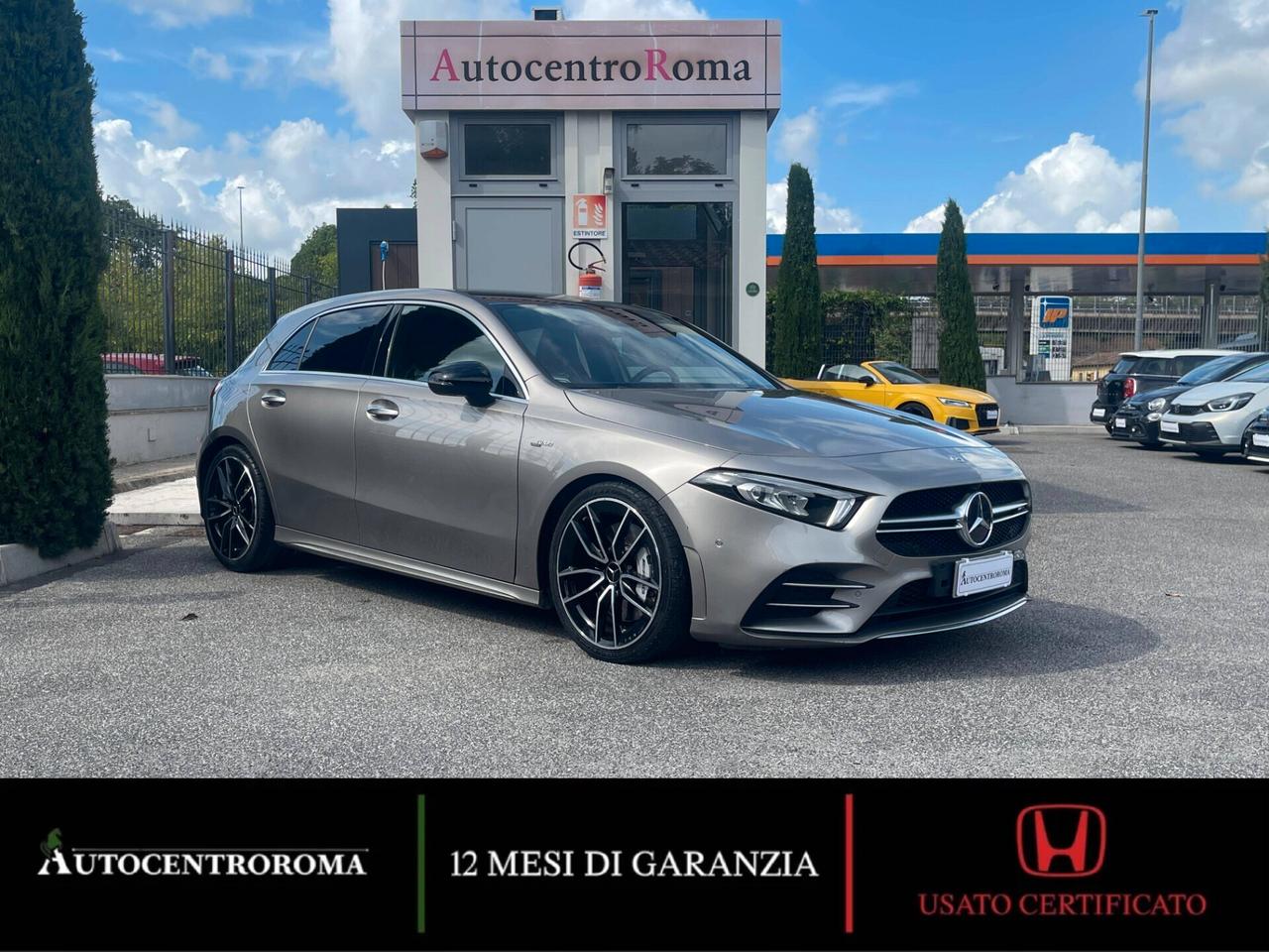 Mercedes-benz A 45 AMG A 35 AMG 4Matic