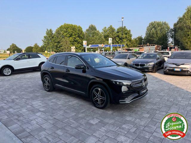 MERCEDES-BENZ EQA 250+ Premium Plus